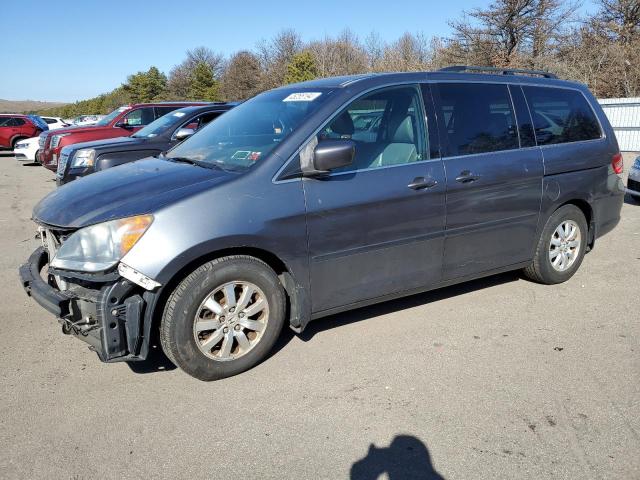 Изображение 1 2010 HONDA ODYSSEY EXL 2010 с VIN 5FNRL3H69AB009811