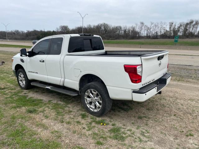 Obraz 3 z 2017 NISSAN TITAN XD SV 2017 z VIN 1N6BA1C47HN553587