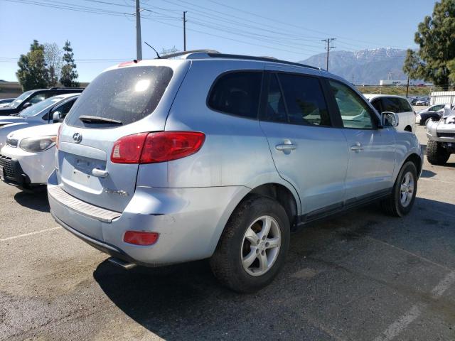 Image 3 of 2007 HYUNDAI SANTA FE GLS 2007 with VIN 5NMSG13D27H087273
