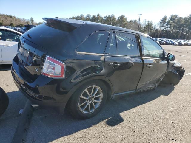 Image 3 of 2008 FORD EDGE SEL 2008 with VIN 2FMDK48C78BA10497