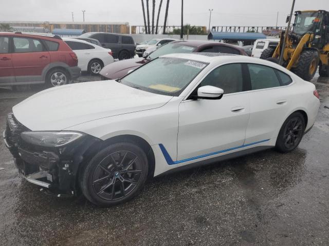 2022 BMW I4 EDRIVE40  2022 image