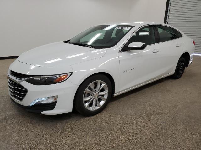 Image 1 of 2023 CHEVROLET MALIBU LT 2023 with VIN 1G1ZD5ST4PF211007