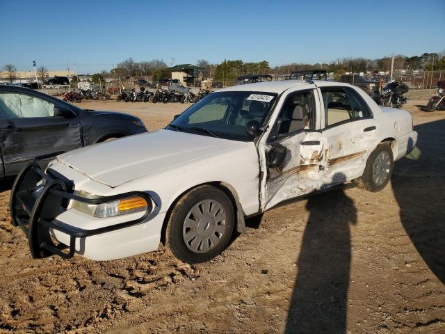 Obraz 2010 FORD CROWN VICTORIA POLICE INTERCEPTOR 2010