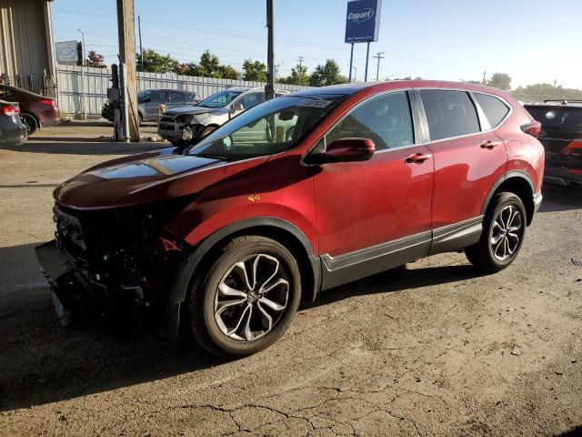 Obraz 1 z 2022 HONDA CR-V EXL 2022 z VIN 7FARW2H88NE004015