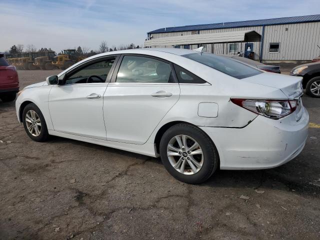 Image 2 of 2011 HYUNDAI SONATA GLS 2011 with VIN 5NPEB4AC2BH303061