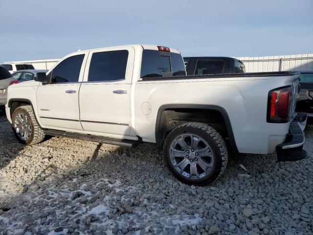 Изображение 2 2018 GMC SIERRA K1500 DENALI 2018 с VIN 3GTU2PEJ1JG130212