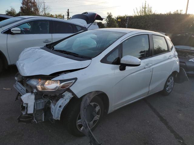Image 1 of 2016 HONDA FIT LX 2016 with VIN JHMGK5H52GX013760