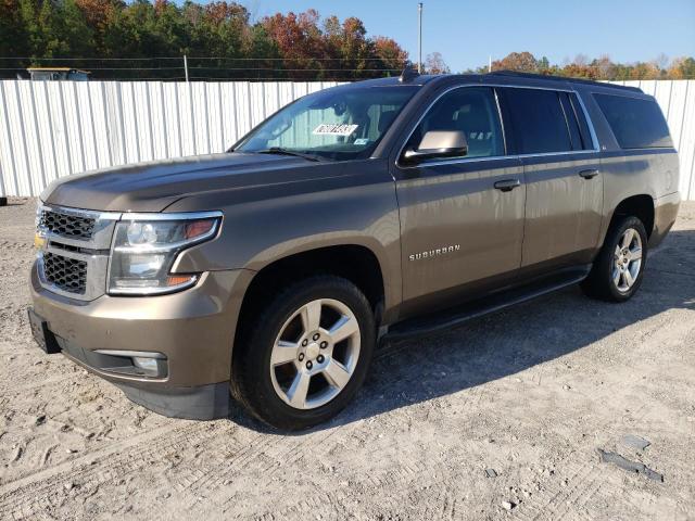 Изображение 1 2016 CHEVROLET SUBURBAN K1500 LT 2016 с VIN 1GNSKHKC6GR220295