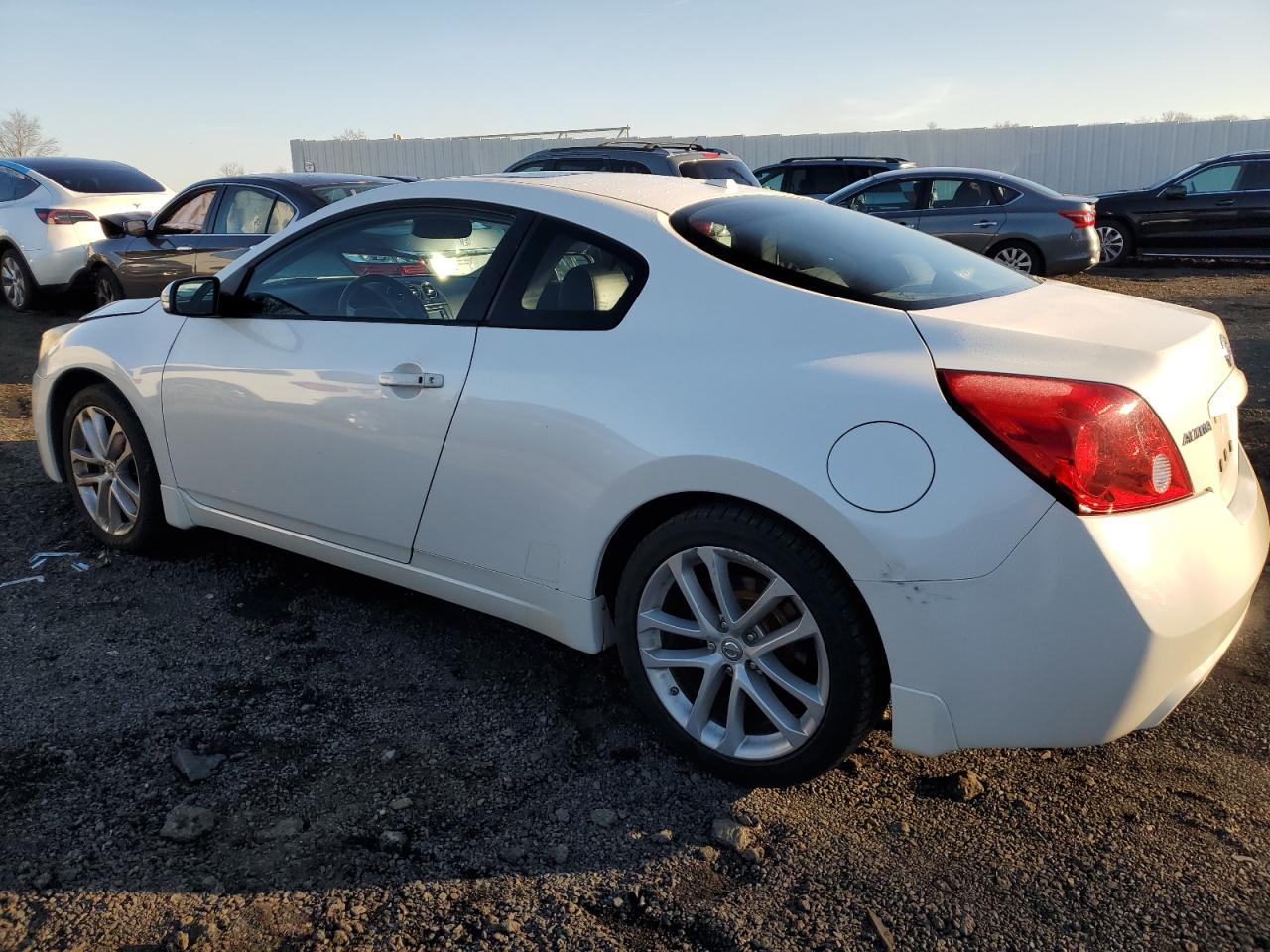 Image 2 of 2012 NISSAN ALTIMA SR 2012 with VIN 1N4BL2EP4CC262999