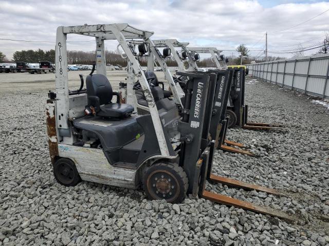 2015 NISSAN FORKLIFT 2015 image