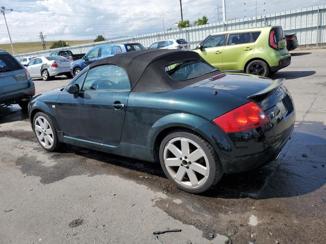 Image 2 of 2005 AUDI TT QUATTRO 2005 with VIN TRUUT28N751008155