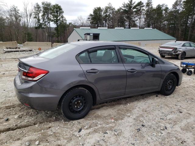 Image 3 of 2015 HONDA CIVIC LX 2015 with VIN 19XFB2F55FE202044