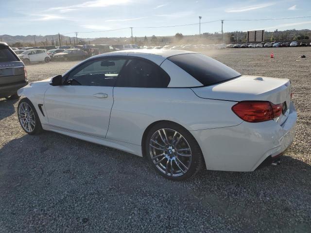 Image 2 of 2016 BMW 428 I SULEV 2016 with VIN WBA3V7C50G5A27906