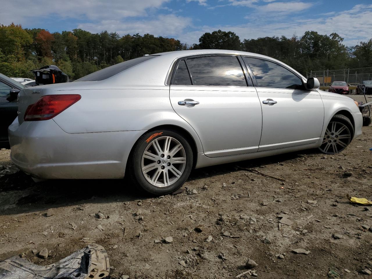 Изображение 3 2009 TOYOTA AVALON XL 2009 с VIN 4T1BK36B19U326808