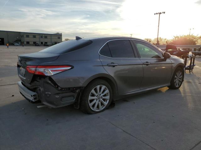 Изображение 3 2020 TOYOTA CAMRY LE 2020 с VIN 4T1C11AK3LU382176