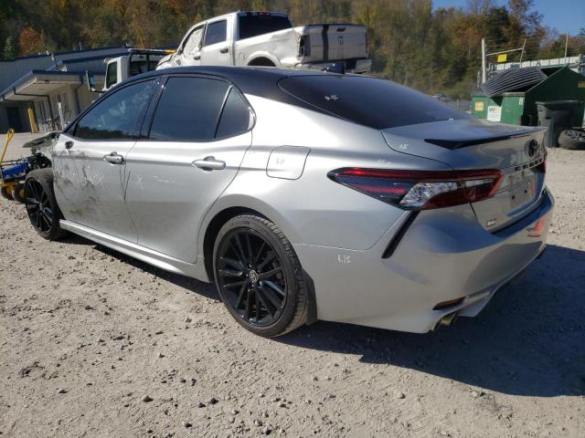 Изображение 2 2023 TOYOTA CAMRY XSE 2023 с VIN 4T1K61AK7PU093756