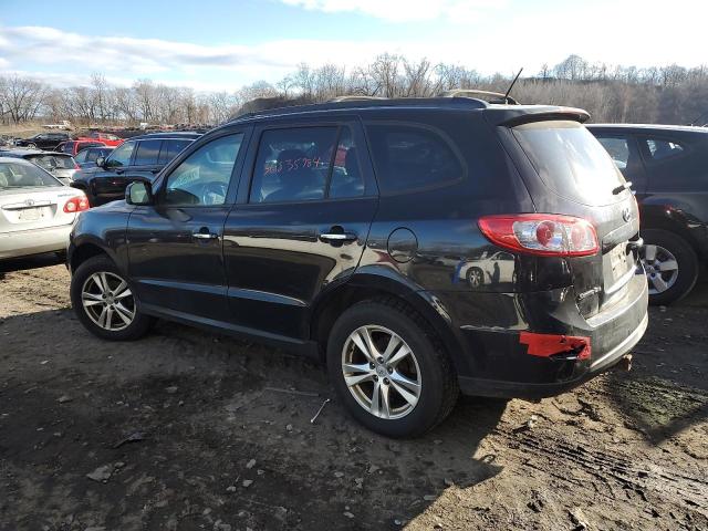 Obraz 2 z 2012 HYUNDAI SANTA FE LIMITED 2012 z VIN 5XYZKDAG4CG118278
