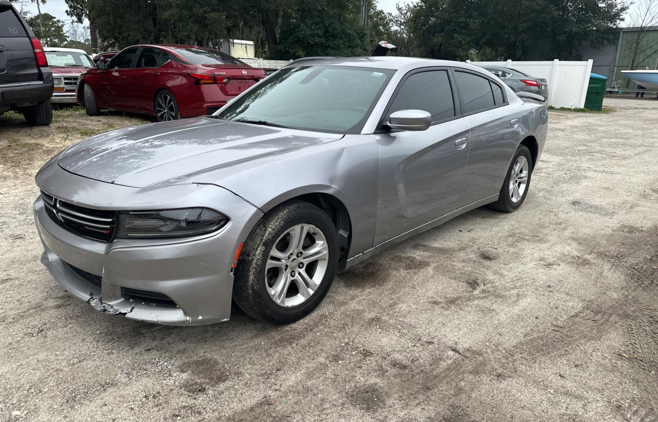 Obraz 2 z 2015 DODGE CHARGER SE 2015 z VIN 2C3CDXBGXFH812869