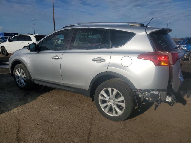 Image 2 of 2014 TOYOTA RAV4 LIMITED 2014 with VIN 2T3DFREV0EW210674