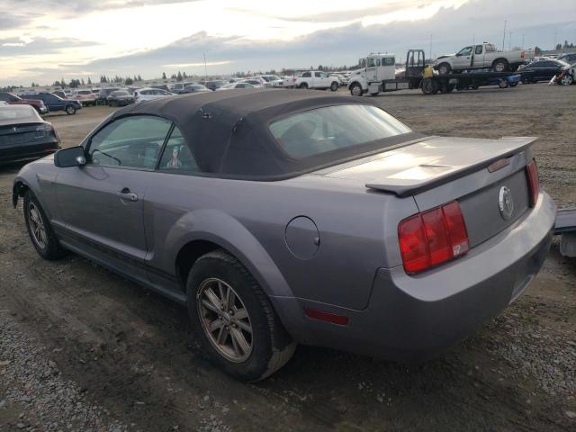 Изображение 2 2007 FORD MUSTANG  2007 с VIN 1ZVFT84N275253563