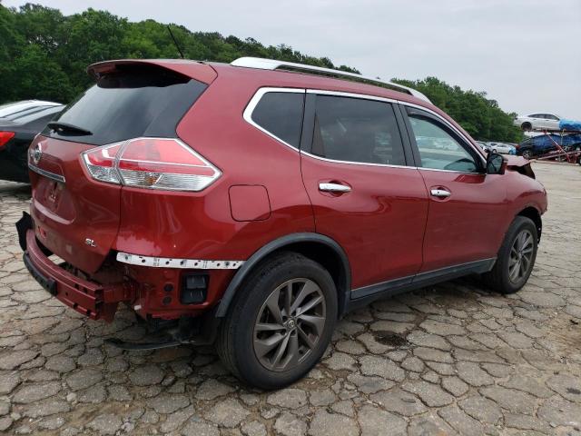 Image 3 of 2016 NISSAN ROGUE S 2016 with VIN KNMAT2MT2GP697863