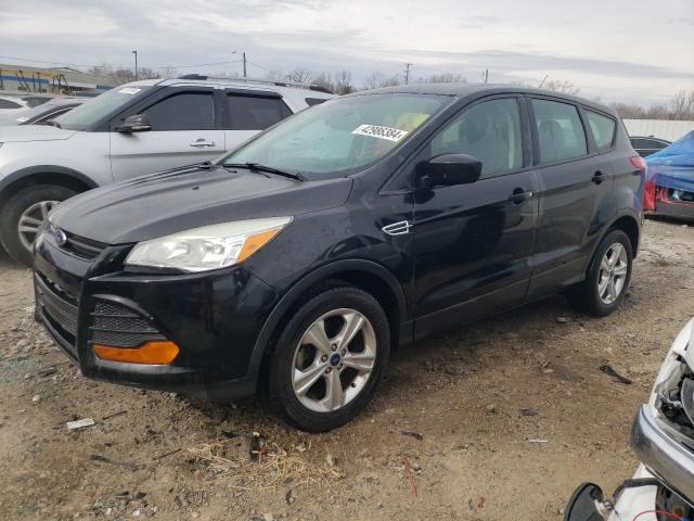 Изображение 1 2015 FORD ESCAPE S 2015 с VIN 1FMCU0F72FUB56625
