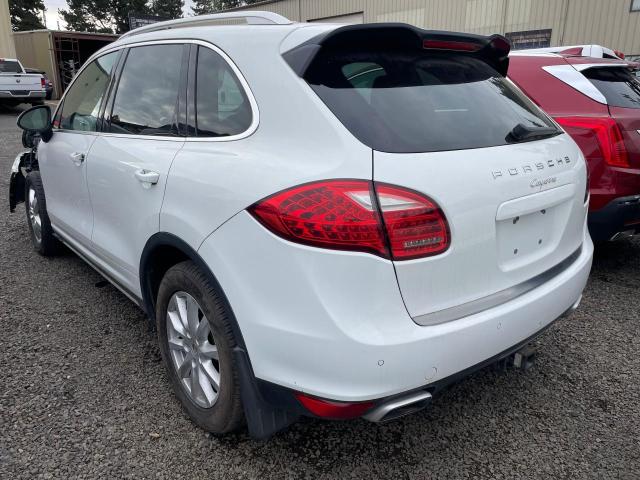 Image 3 of 2013 PORSCHE CAYENNE  2013 with VIN WP1AF2A29DLA25237