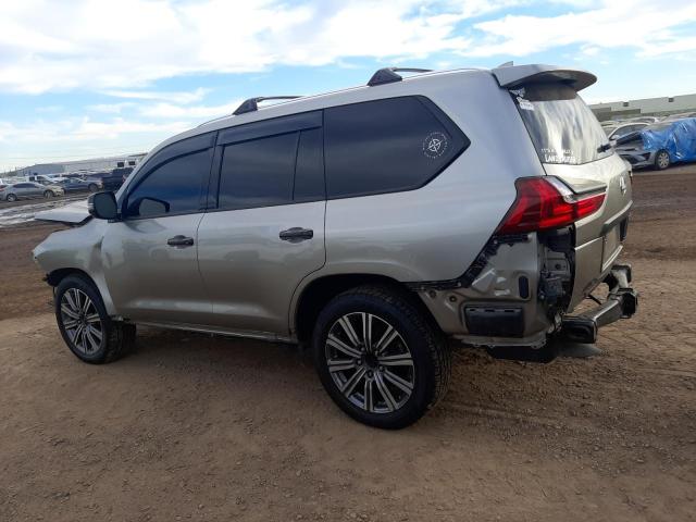 Изображение 2 2017 LEXUS LX 570 2017 с VIN JTJHY7AX7H4251714