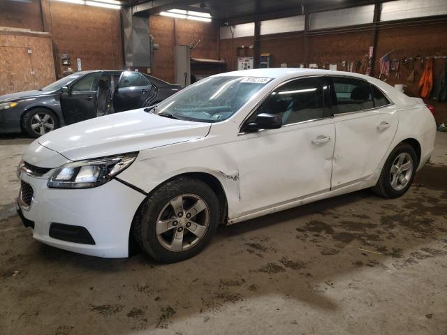 Изображение 1 2014 CHEVROLET MALIBU LS 2014 с VIN 1G11A5SL9EF289690