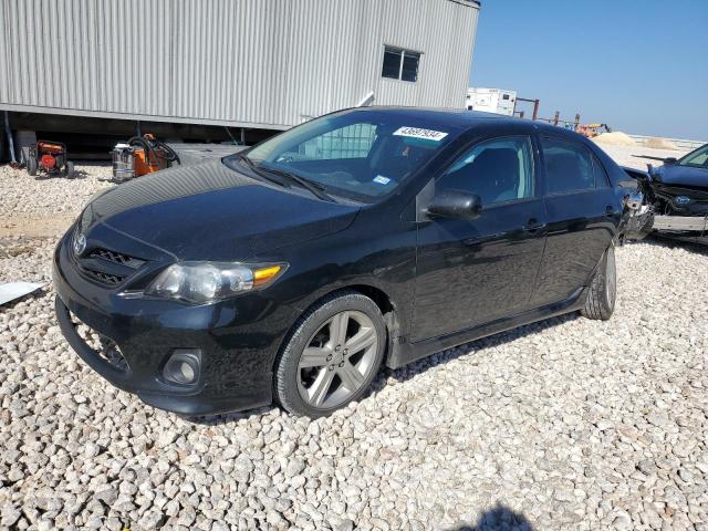 Obraz 1 z 2013 TOYOTA COROLLA BASE 2013 z VIN 5YFBU4EE6DP107820