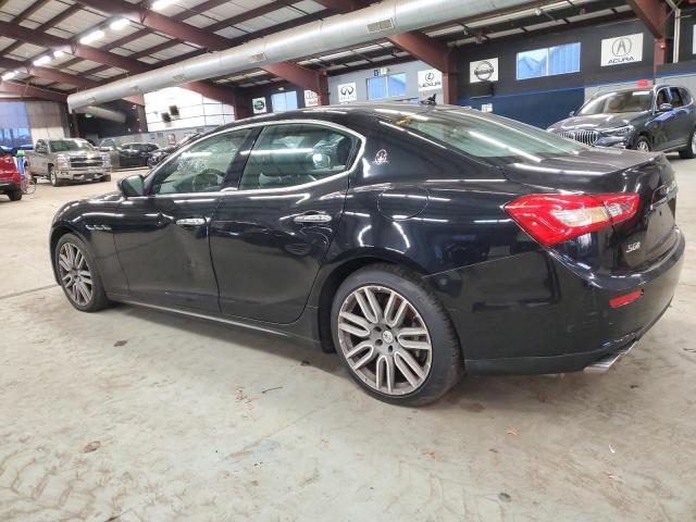 Изображение 2 2017 MASERATI GHIBLI S 2017 с VIN ZAM57RTA7H1213667