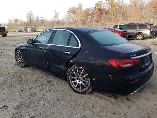 Изображение 2 2022 MERCEDES-BENZ E 450 4MATIC 2022 с VIN W1KZF5KB8NB038059