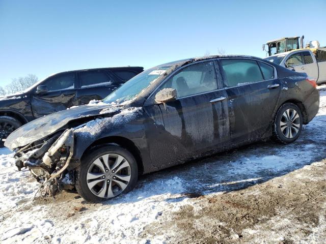 Image 1 of 2013 HONDA ACCORD LX 2013 with VIN 1HGCR2F31DA199920