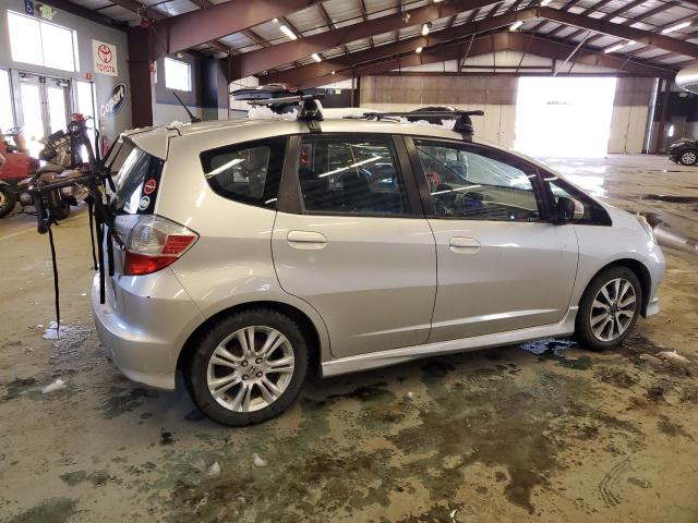 Obraz 3 z 2013 HONDA FIT SPORT 2013 z VIN JHMGE8G53DC004367
