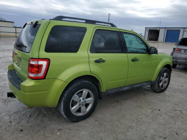 Изображение 3 2012 FORD ESCAPE XLT 2012 с VIN 1FMCU0D71CKC53888