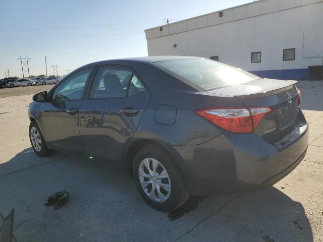 Изображение 2 2016 TOYOTA COROLLA ECO 2016 с VIN 2T1BPRHE0GC721475