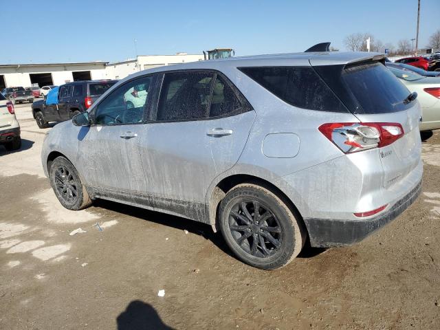 Image 2 of 2020 CHEVROLET EQUINOX LS 2020 with VIN 3GNAXHEV8LS731461