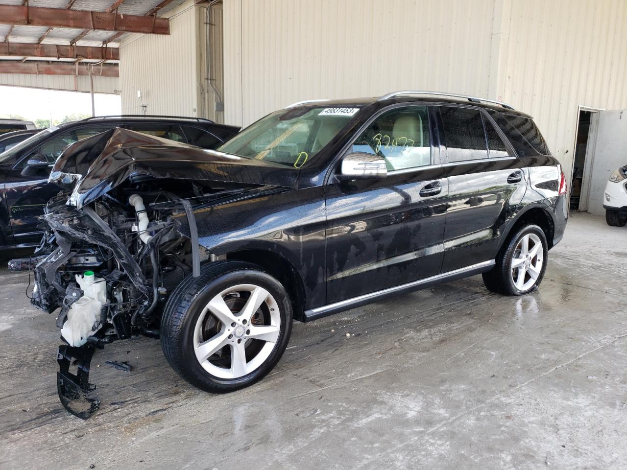 2016 MERCEDES-BENZ GLE 350 2016 image