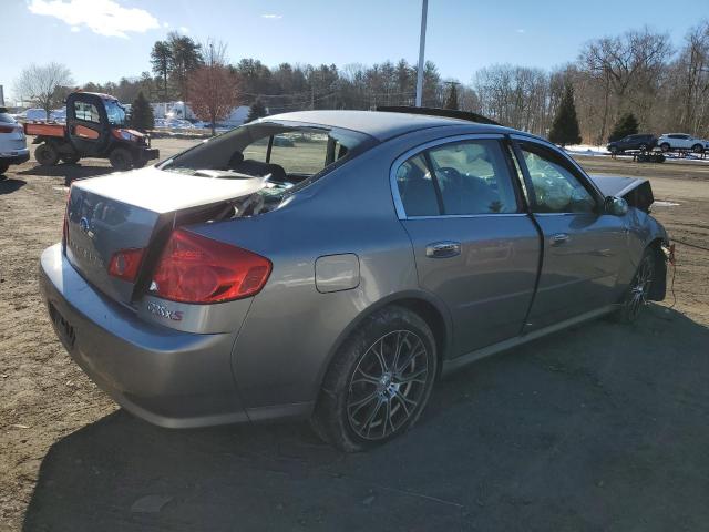 Image 3 of 2006 INFINITI G35  2006 with VIN JNKCV51F96M607464