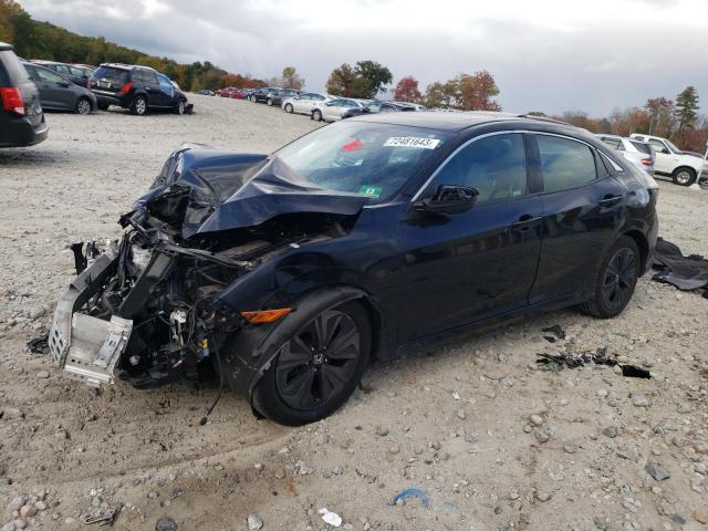 Изображение 1 2018 HONDA CIVIC EXL 2018 с VIN SHHFK7H74JU426676