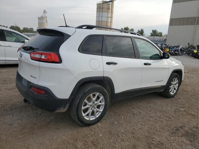 Image 3 of 2017 JEEP CHEROKEE SPORT 2017 with VIN 1C4PJMAB5HW557367