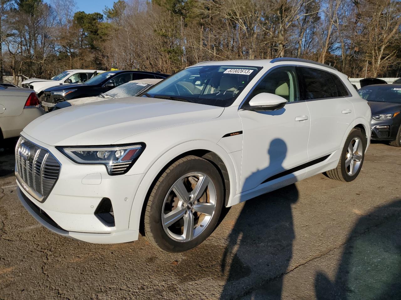 2019 AUDI E-TRON PRESTIGE 2019 image