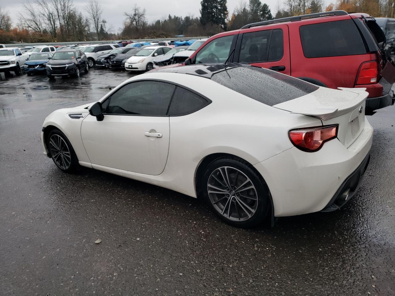 Изображение 2 2014 SUBARU BRZ 2.0 LIMITED 2014 с VIN JF1ZCAC13E9604062