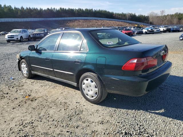 Image 2 of 1999 HONDA ACCORD LX 1999 with VIN JHMCG5648XC011724