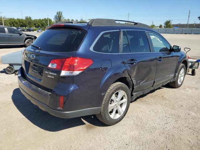 Изображение 3 2013 SUBARU OUTBACK 3.6R LIMITED 2013 с VIN 4S4BRDPC7D2229982