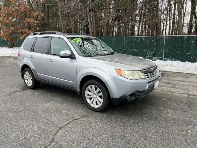 Obraz 1 z 2012 SUBARU FORESTER 2.5X PREMIUM 2012 z VIN JF2SHBDC0CH419863
