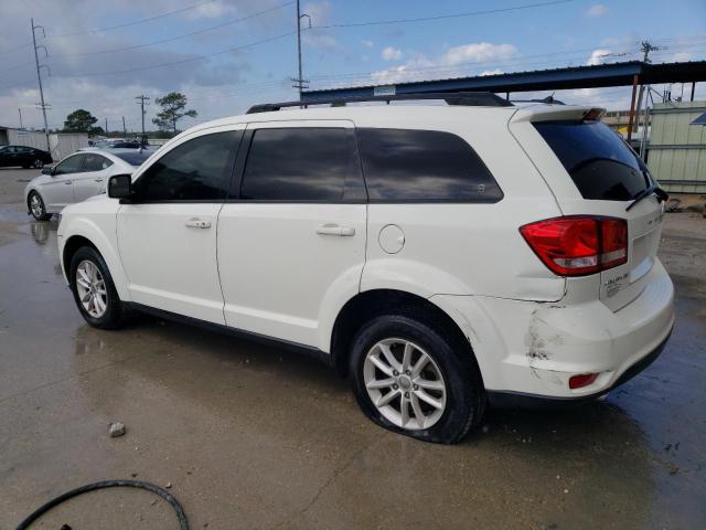 Image 2 of 2017 DODGE JOURNEY SXT 2017 with VIN 3C4PDCBG0HT509471