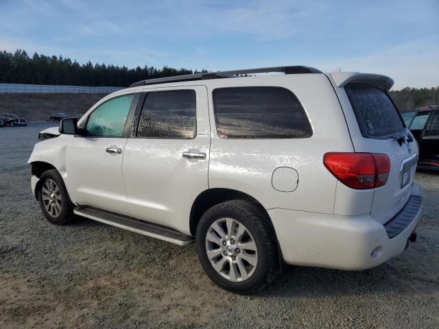 Изображение 2 2014 TOYOTA SEQUOIA PLATINUM 2014 с VIN 5TDYY5G11ES055200