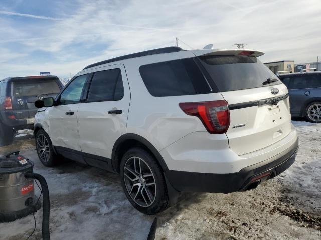 Изображение 2 2016 FORD EXPLORER SPORT 2016 с VIN 1FM5K8GT8GGA85469
