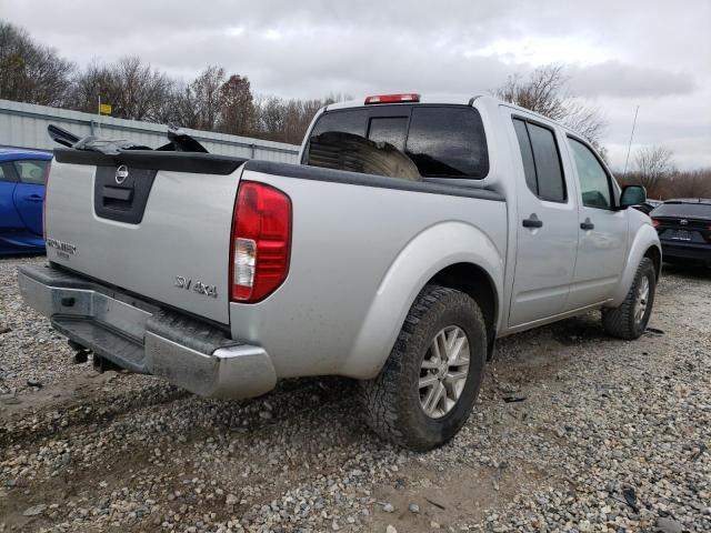 Image 3 of 2016 NISSAN FRONTIER S 2016 with VIN 1N6AD0EV5GN795506